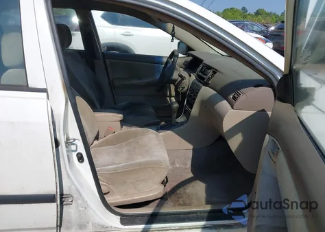 2003 Toyota Corolla Ce from USA, damaged, VIN JTDBR32EX30006305